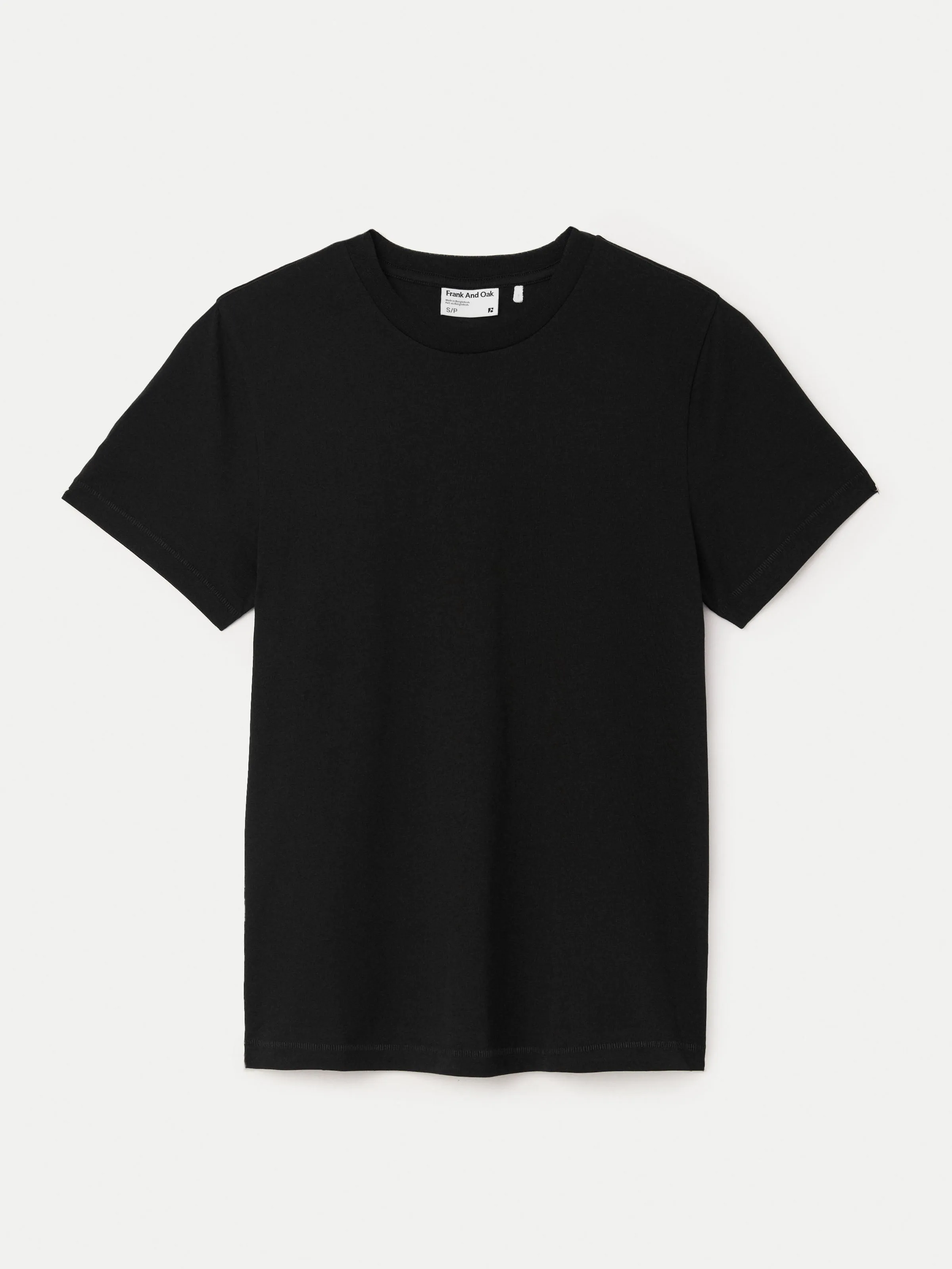 The Essential Tee in Black