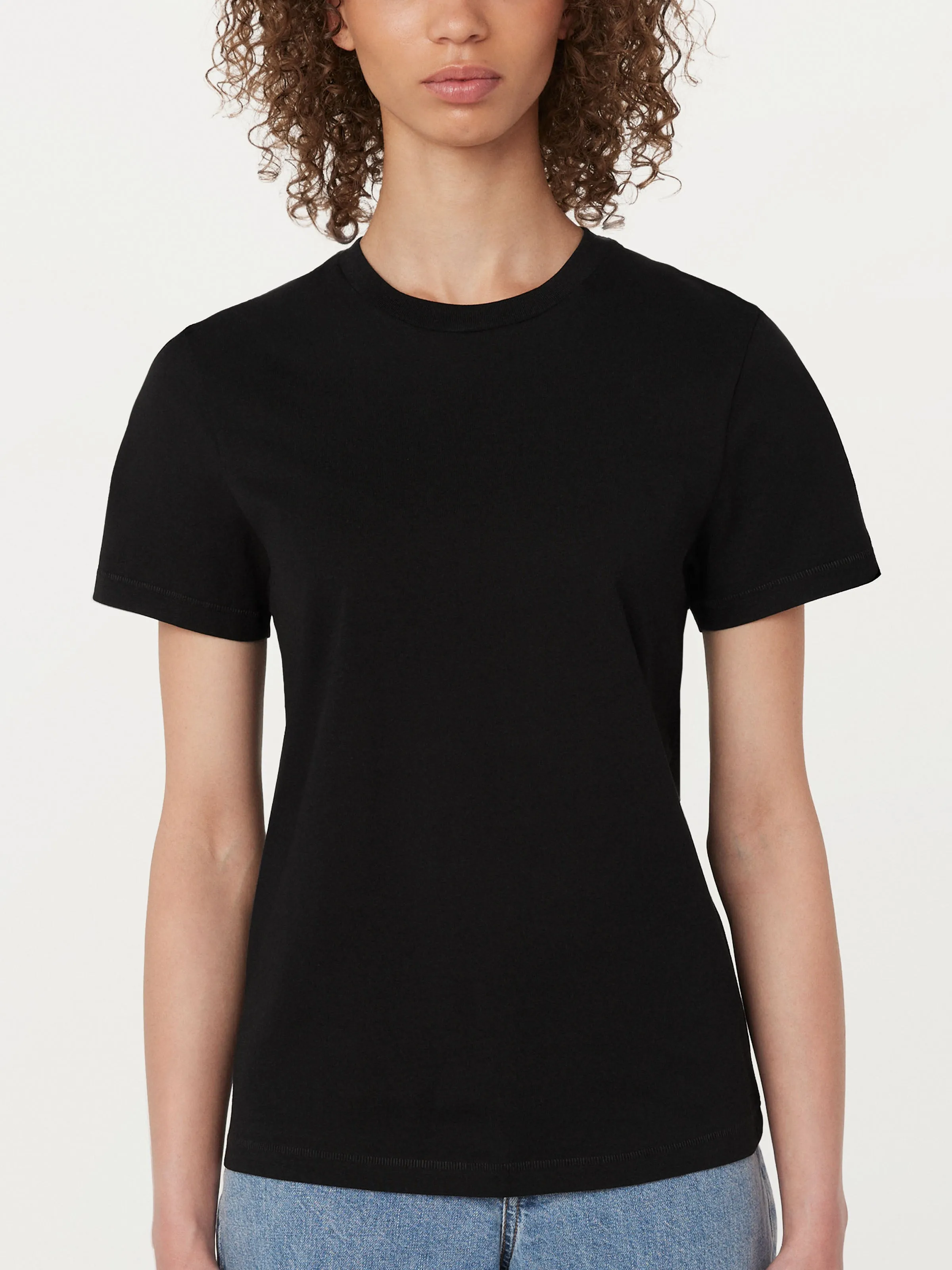 The Essential Tee in Black