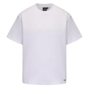 The Icon Premium Basic Tee - White