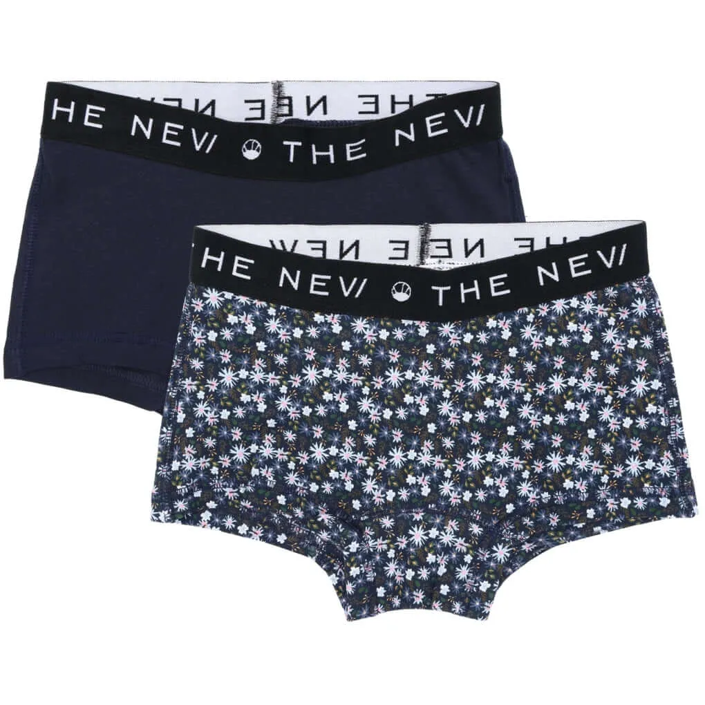 THE NEW Hipsters 2-Pack - Navy Blazer