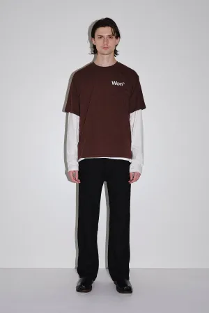 The Staff Tee logo M - Java