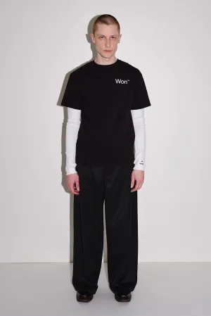 The Staff Tee M - Black