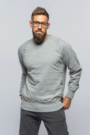 The Terry Crew - Athletic Grey Heather