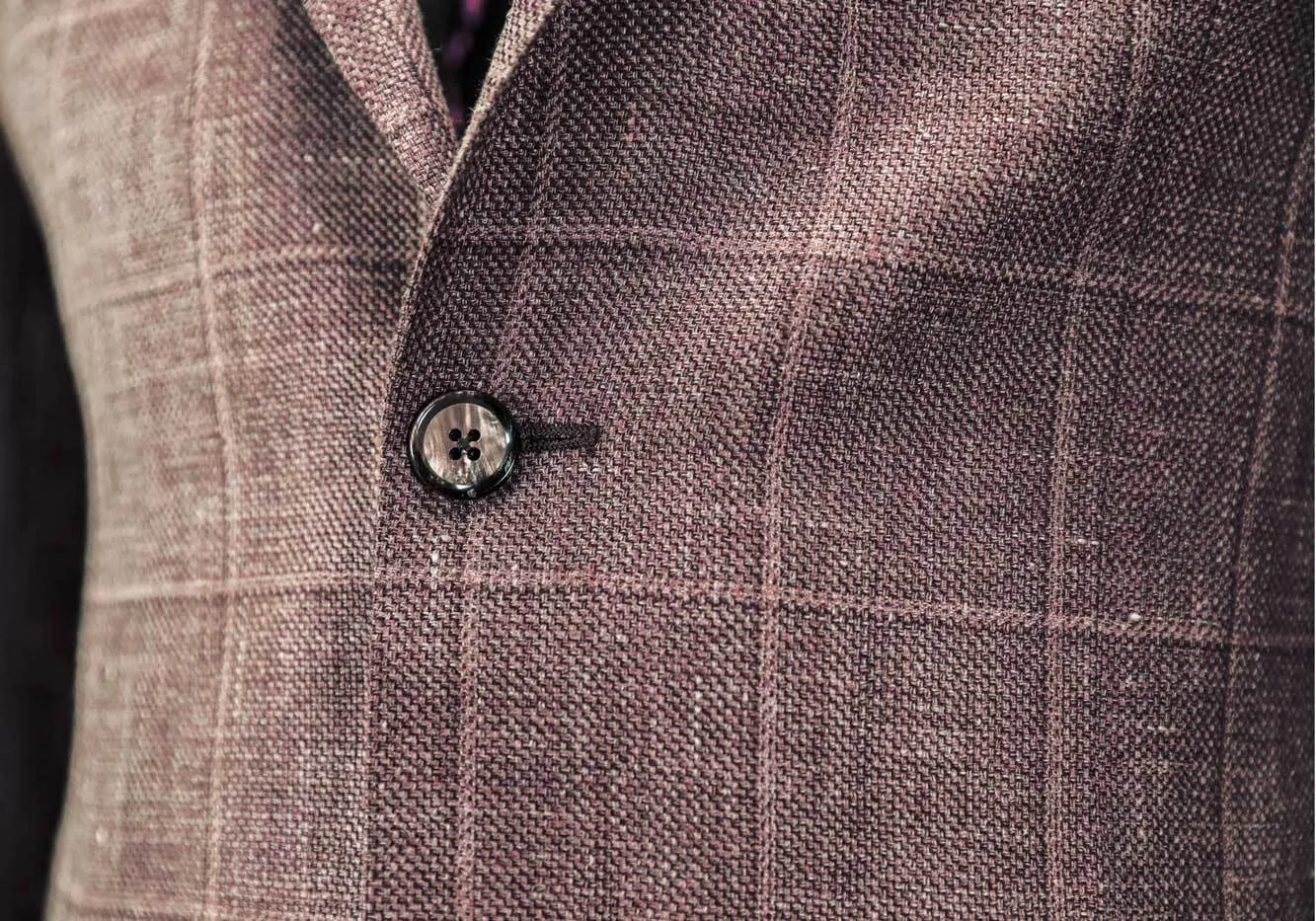 The Tobacco Grant Sport Coat
