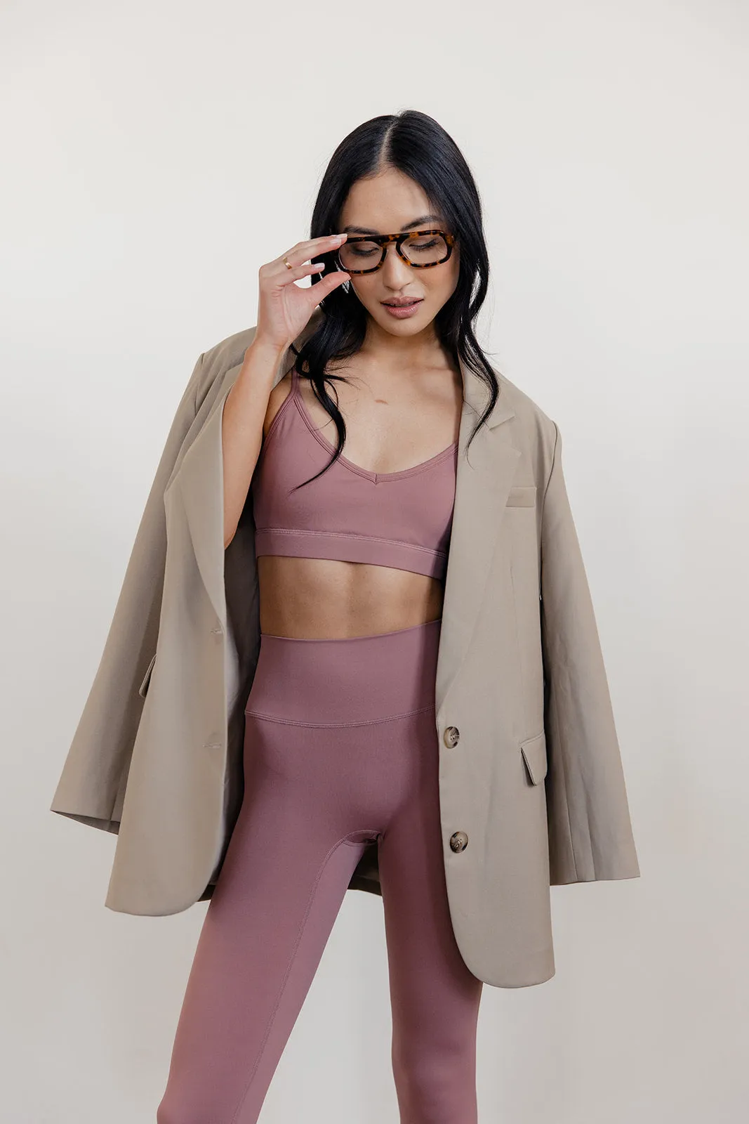THE ULTIMATE BLAZER- BEIGE