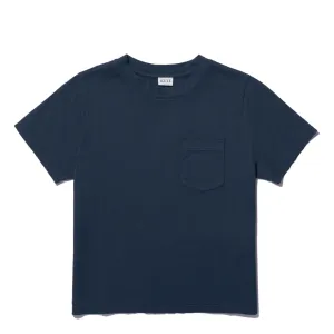 The Wynn Baby Tee - Navy