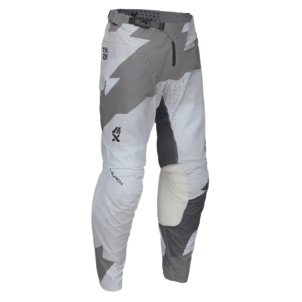Thor Pants Launch Black/Grey