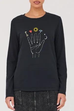 Tilda Tee | Black