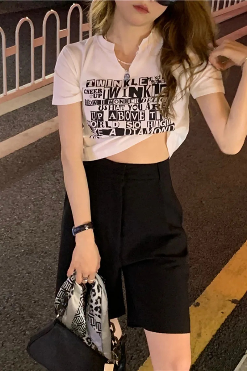 TL0299 Graphic Tee Shirt