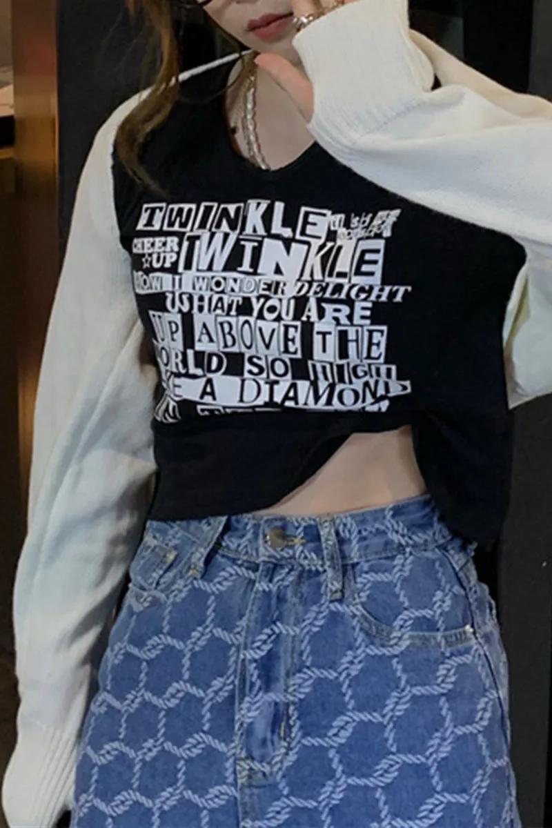 TL0299 Graphic Tee Shirt