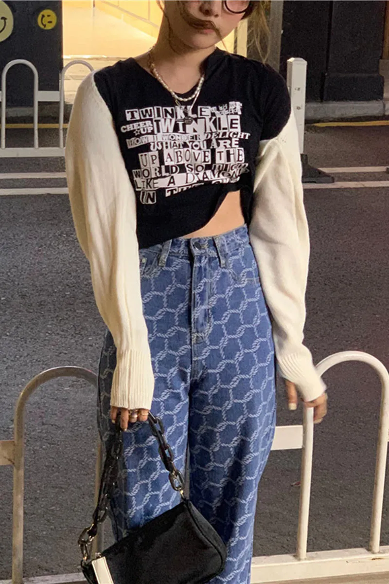 TL0299 Graphic Tee Shirt