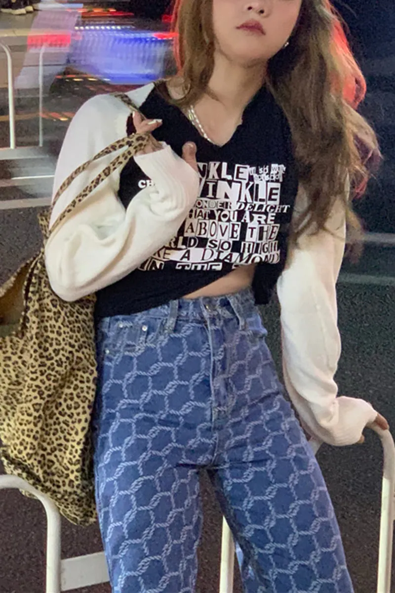 TL0299 Graphic Tee Shirt