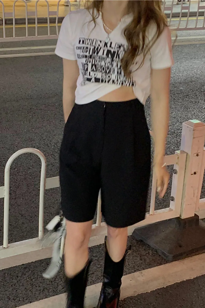 TL0299 Graphic Tee Shirt