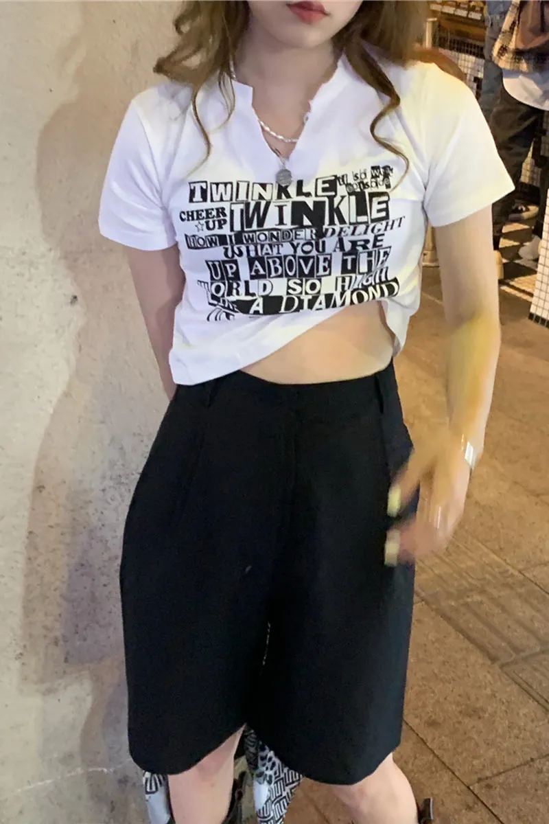 TL0299 Graphic Tee Shirt