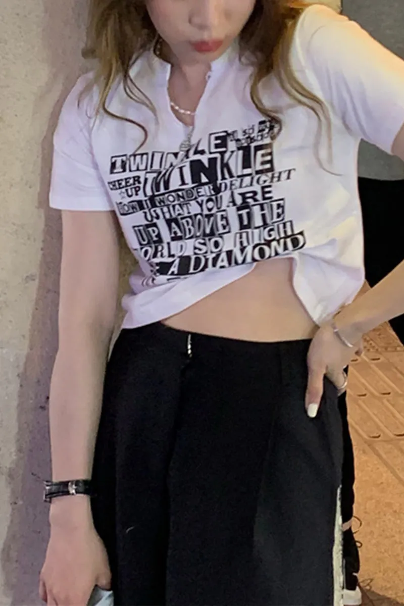 TL0299 Graphic Tee Shirt