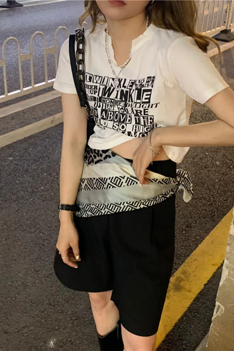 TL0299 Graphic Tee Shirt