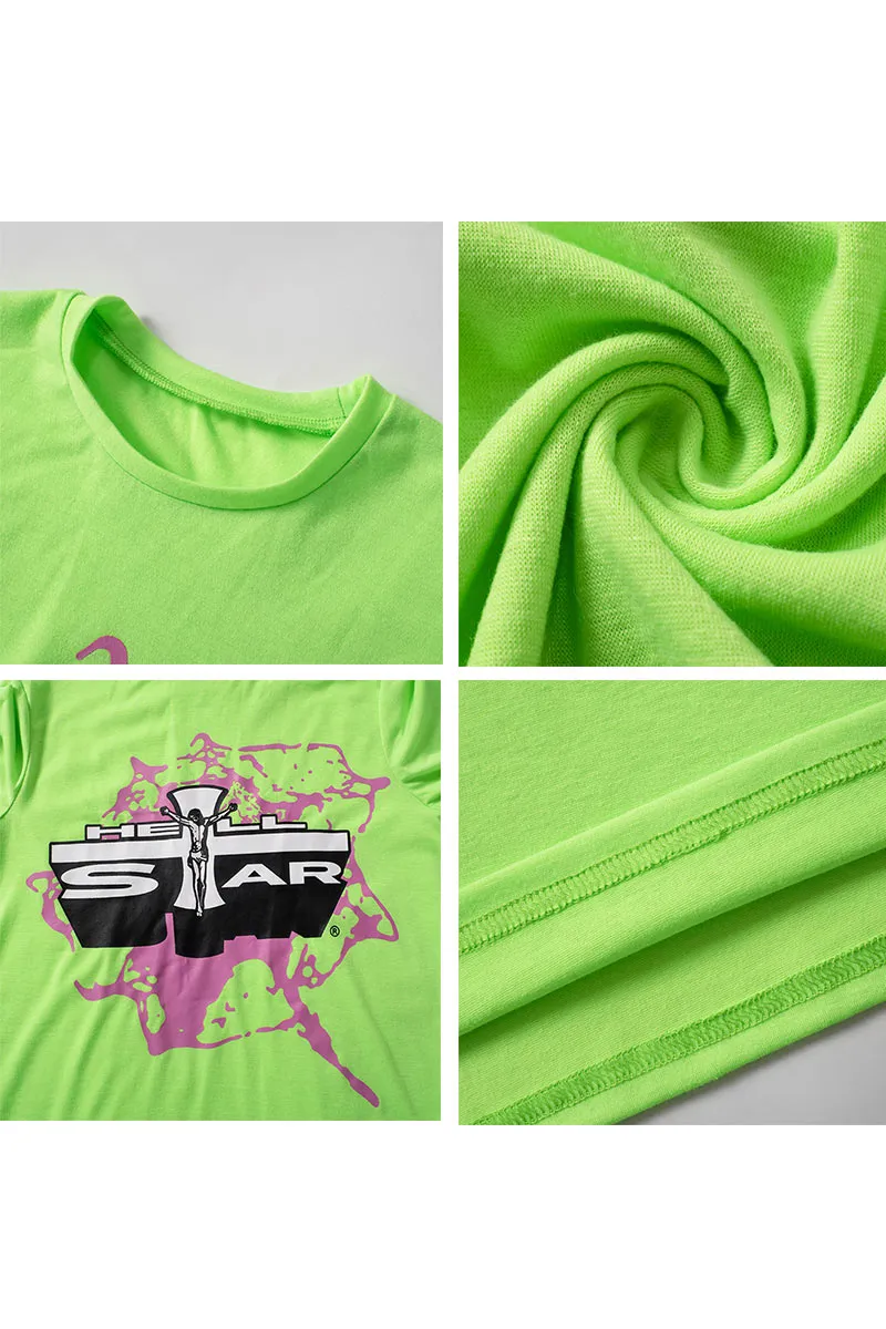 TL0422 Graphic Short Sleeve Tee