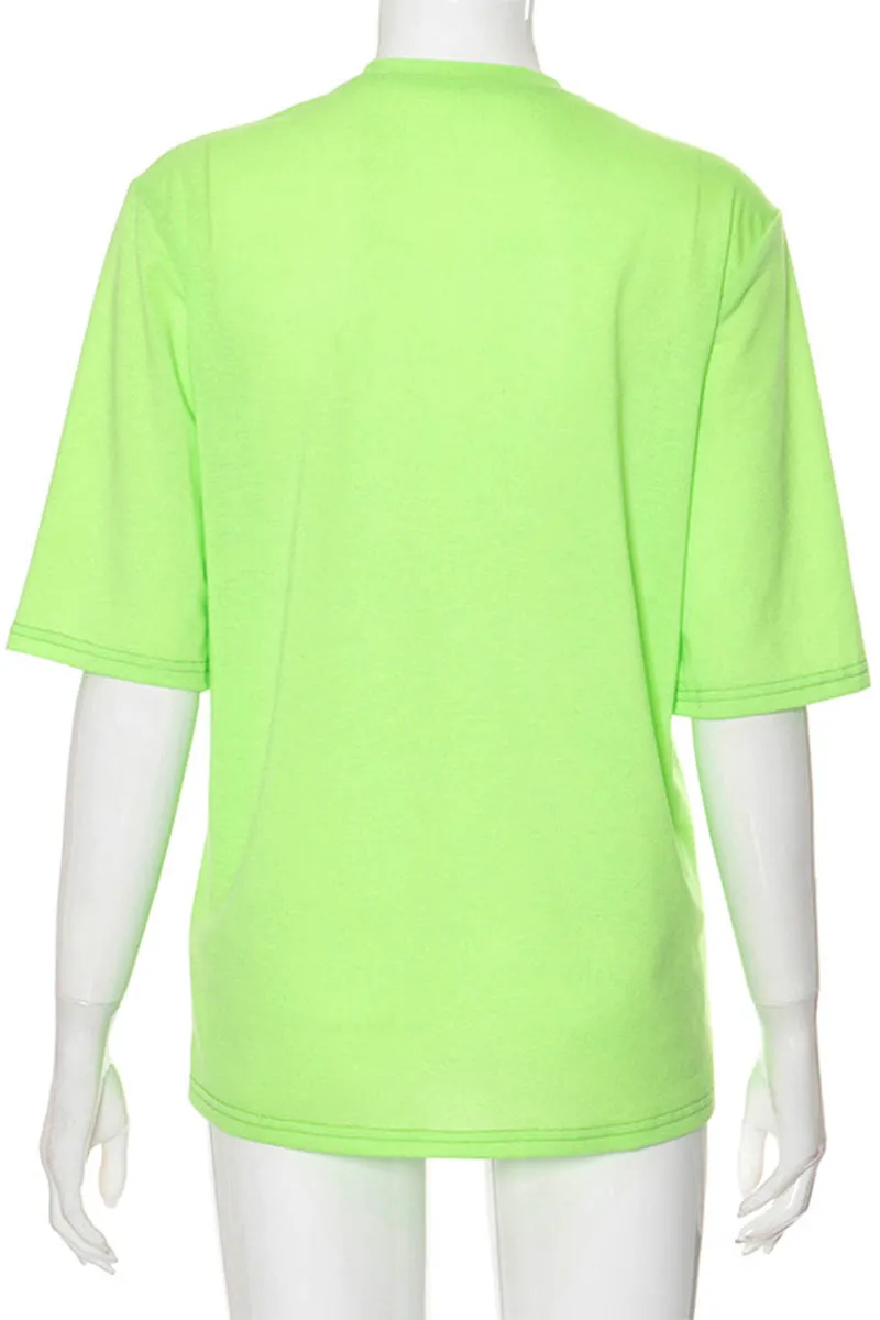 TL0422 Graphic Short Sleeve Tee