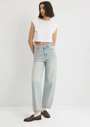 Tokyo Light Used Denim Jean Pants