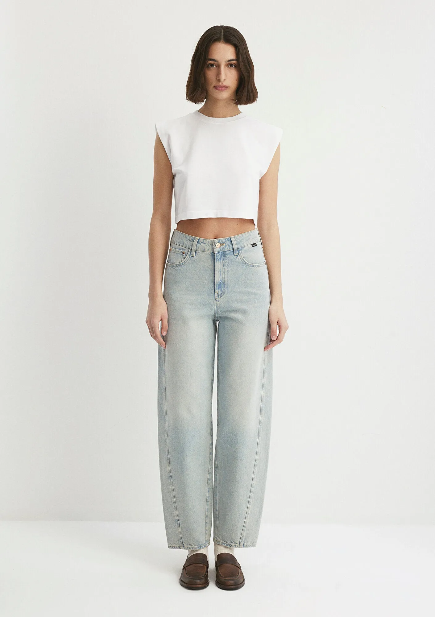 Tokyo Light Used Denim Jean Pants