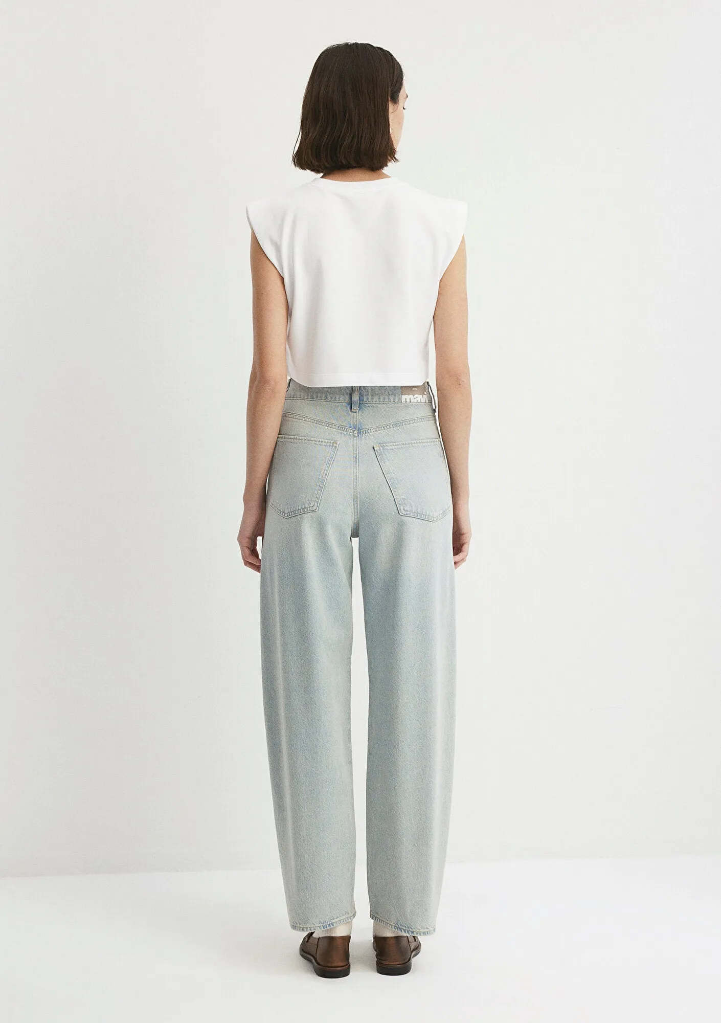 Tokyo Light Used Denim Jean Pants