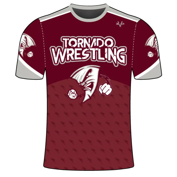 TORNADO WRESTLING LOOSE FIT SHIRT