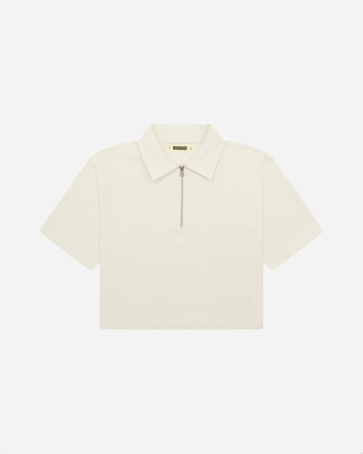 Tou Terry Polo - Off White