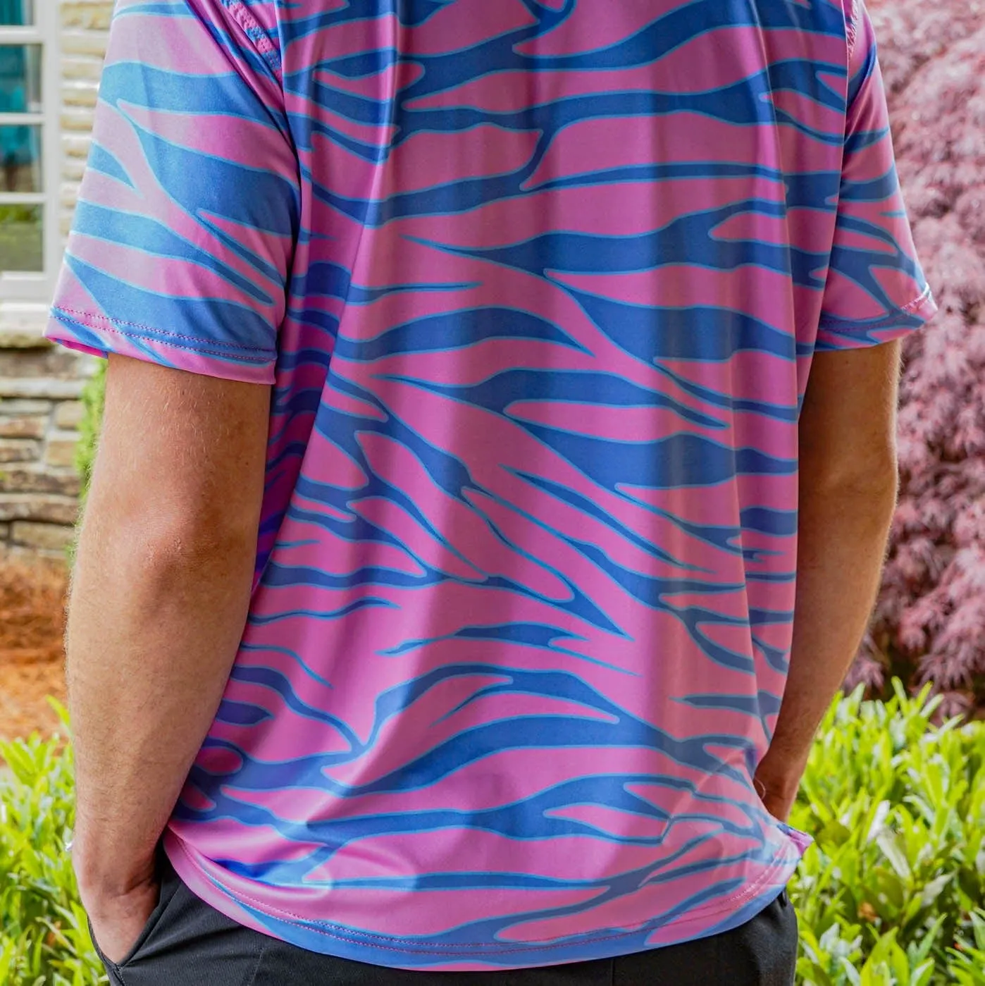 Trippin Zebra