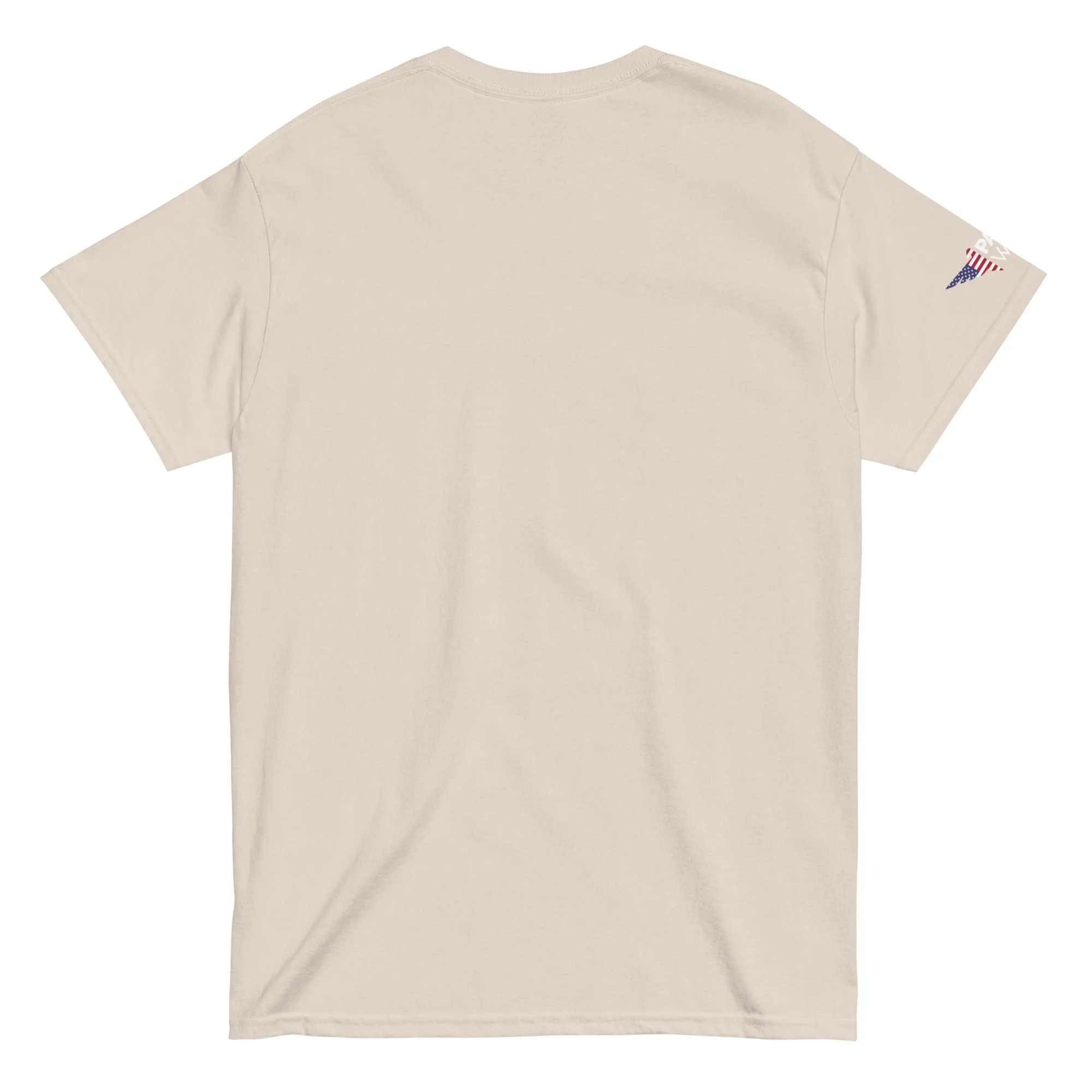Trump Not War 24 Shirt