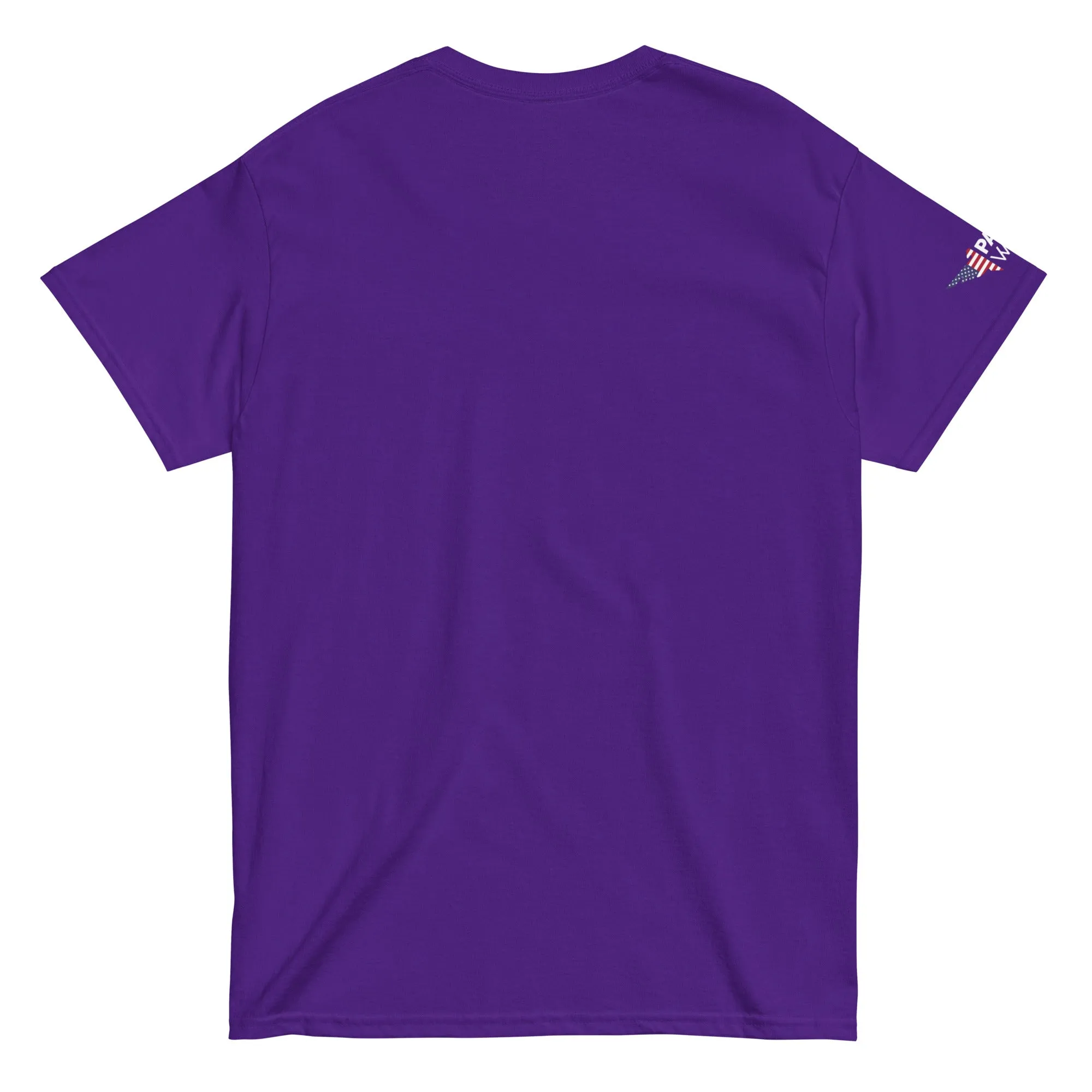 Trump Not War 24 Shirt
