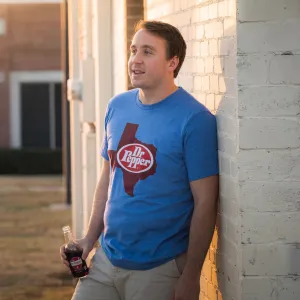 Tumbleweed Texstyles Texas Dr. Pepper Graphic