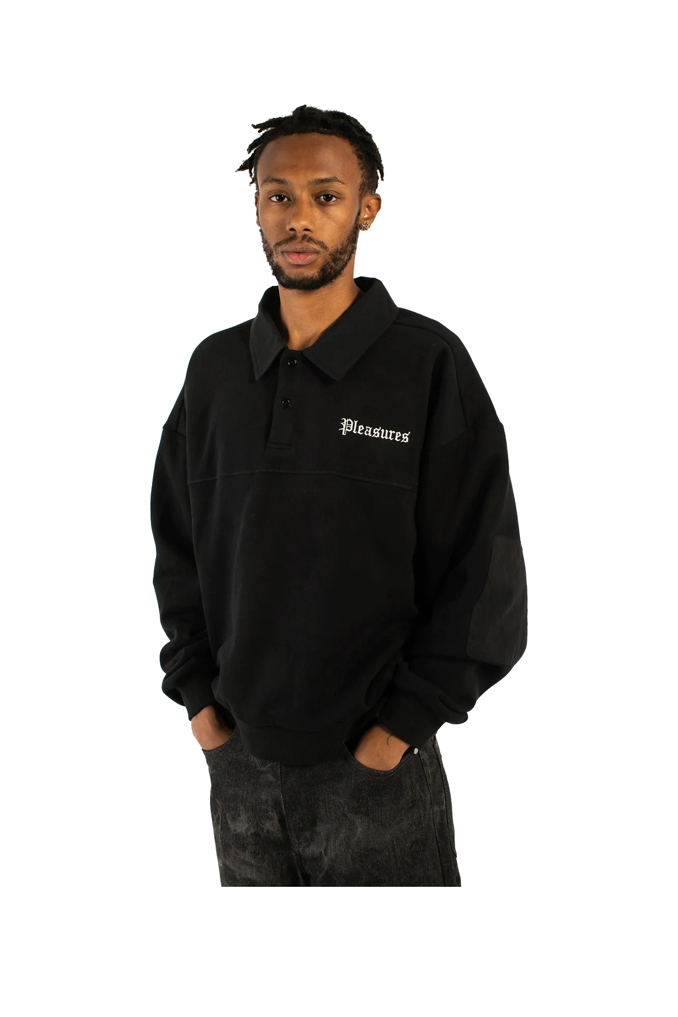 Tweek Polo Sweatshirt