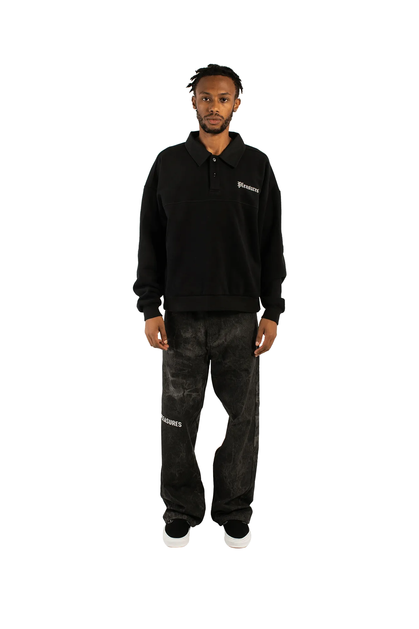 Tweek Polo Sweatshirt