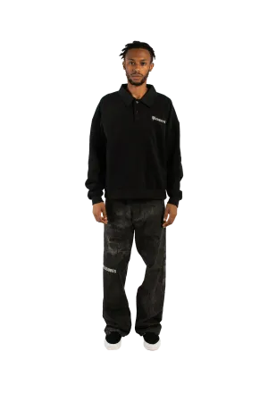 Tweek Polo Sweatshirt