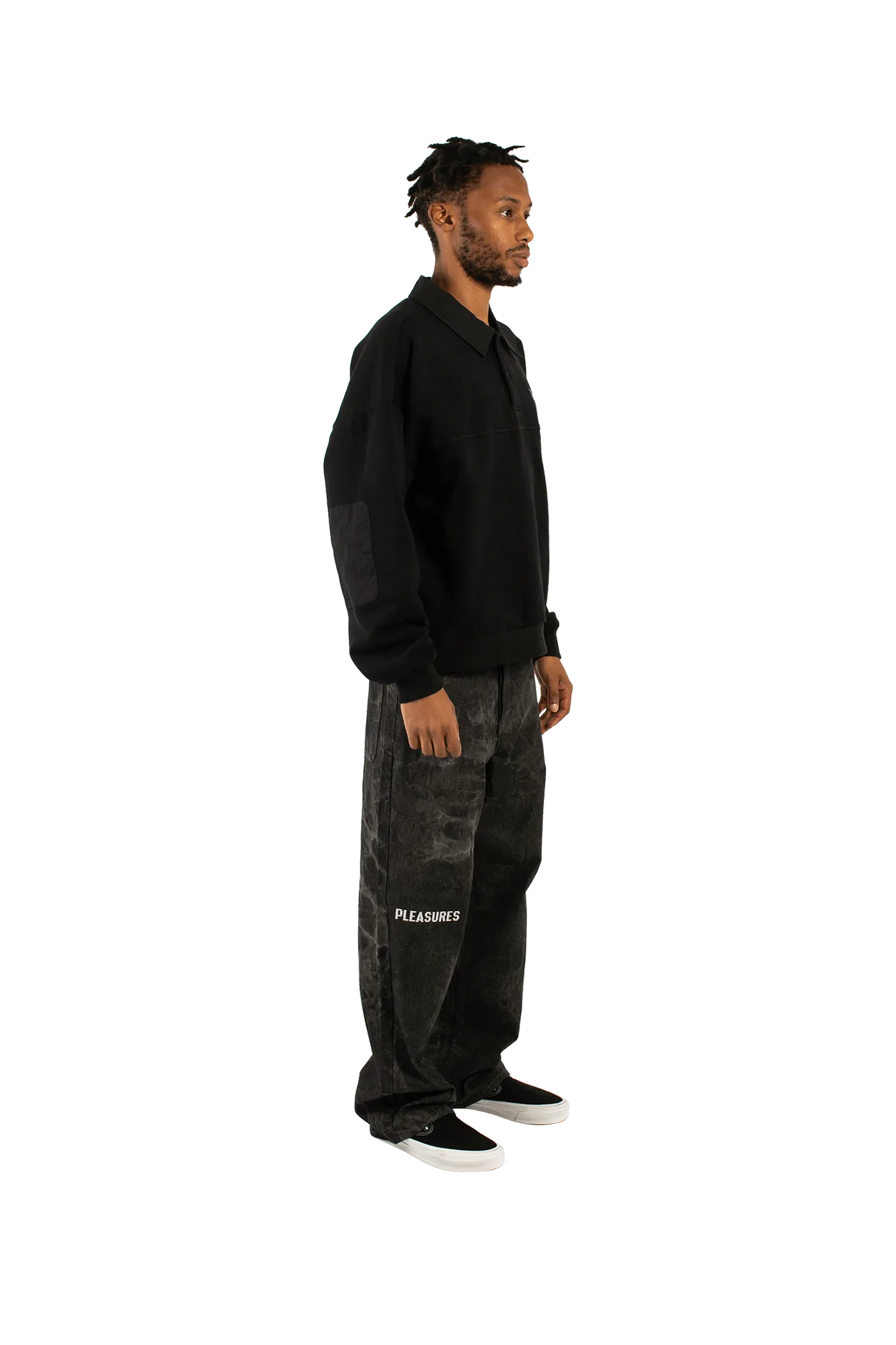 Tweek Polo Sweatshirt