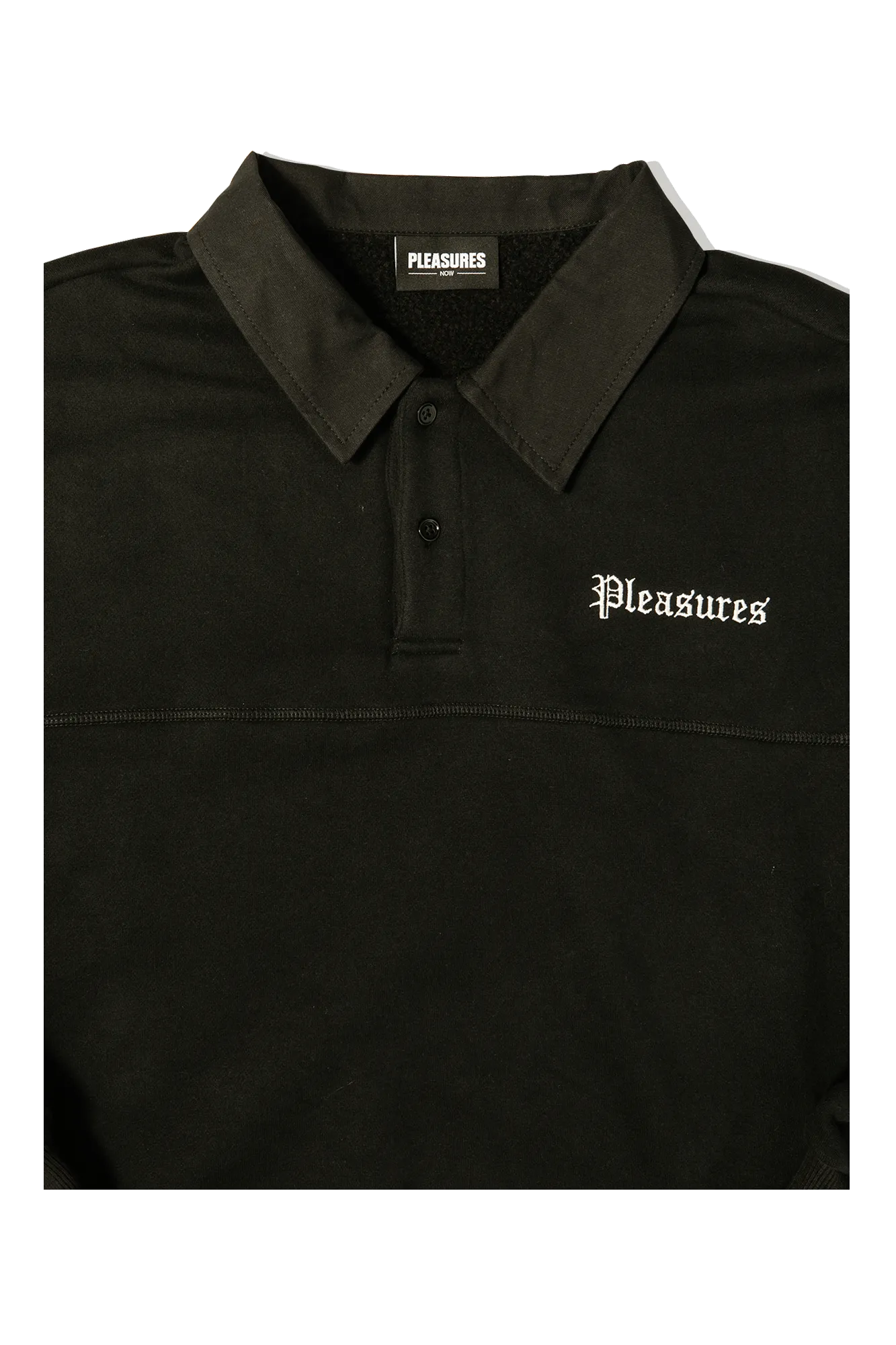 Tweek Polo Sweatshirt