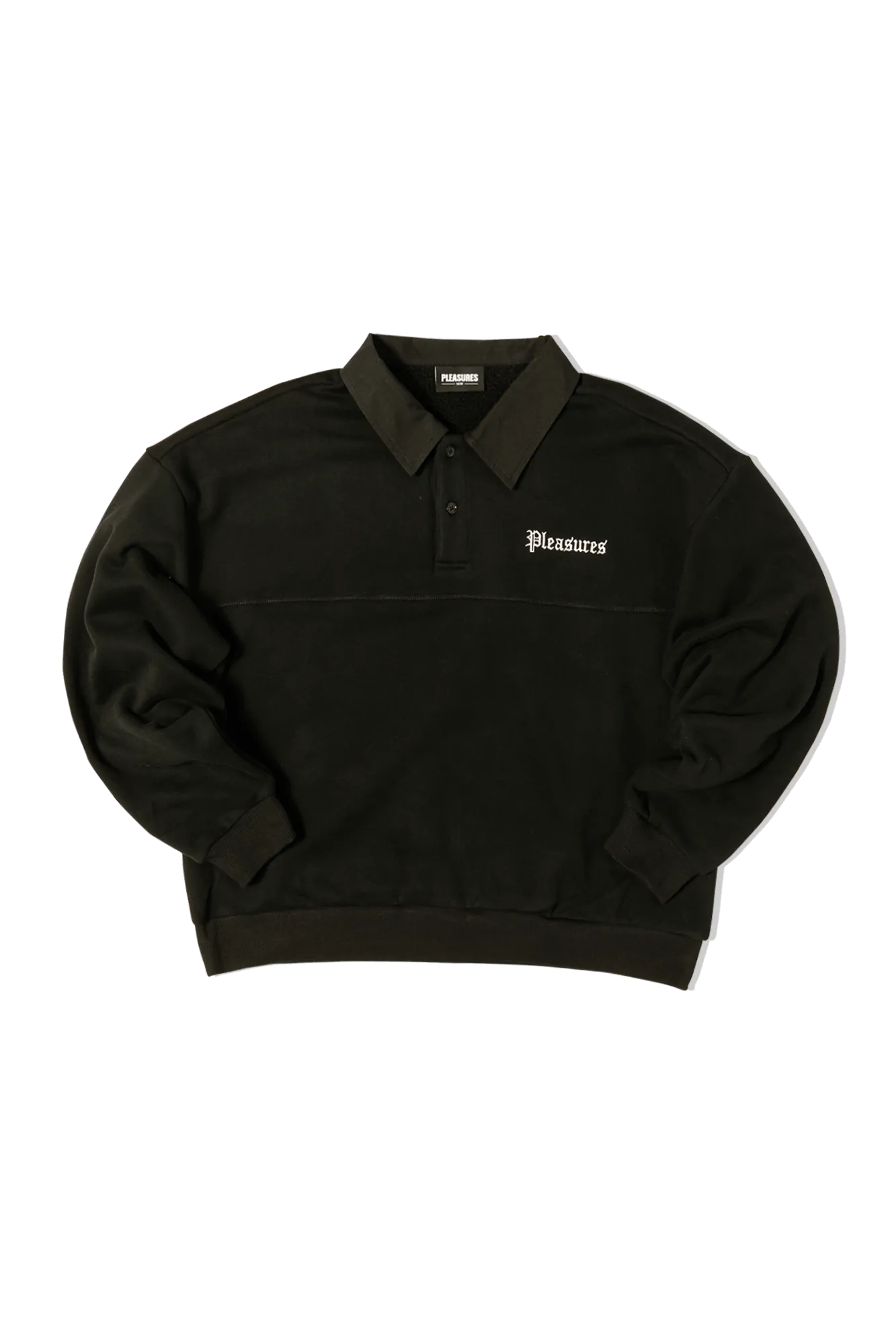 Tweek Polo Sweatshirt