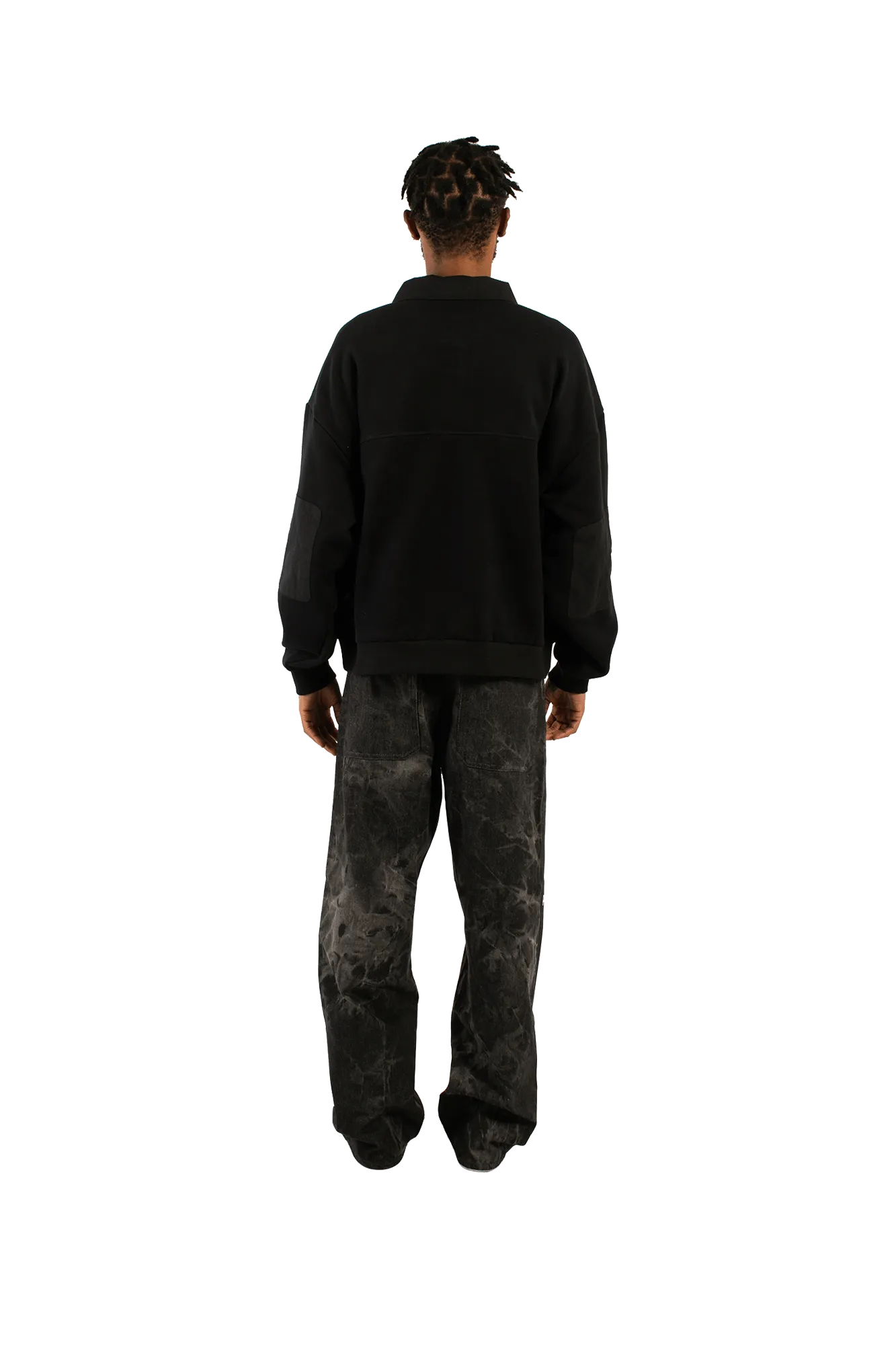 Tweek Polo Sweatshirt