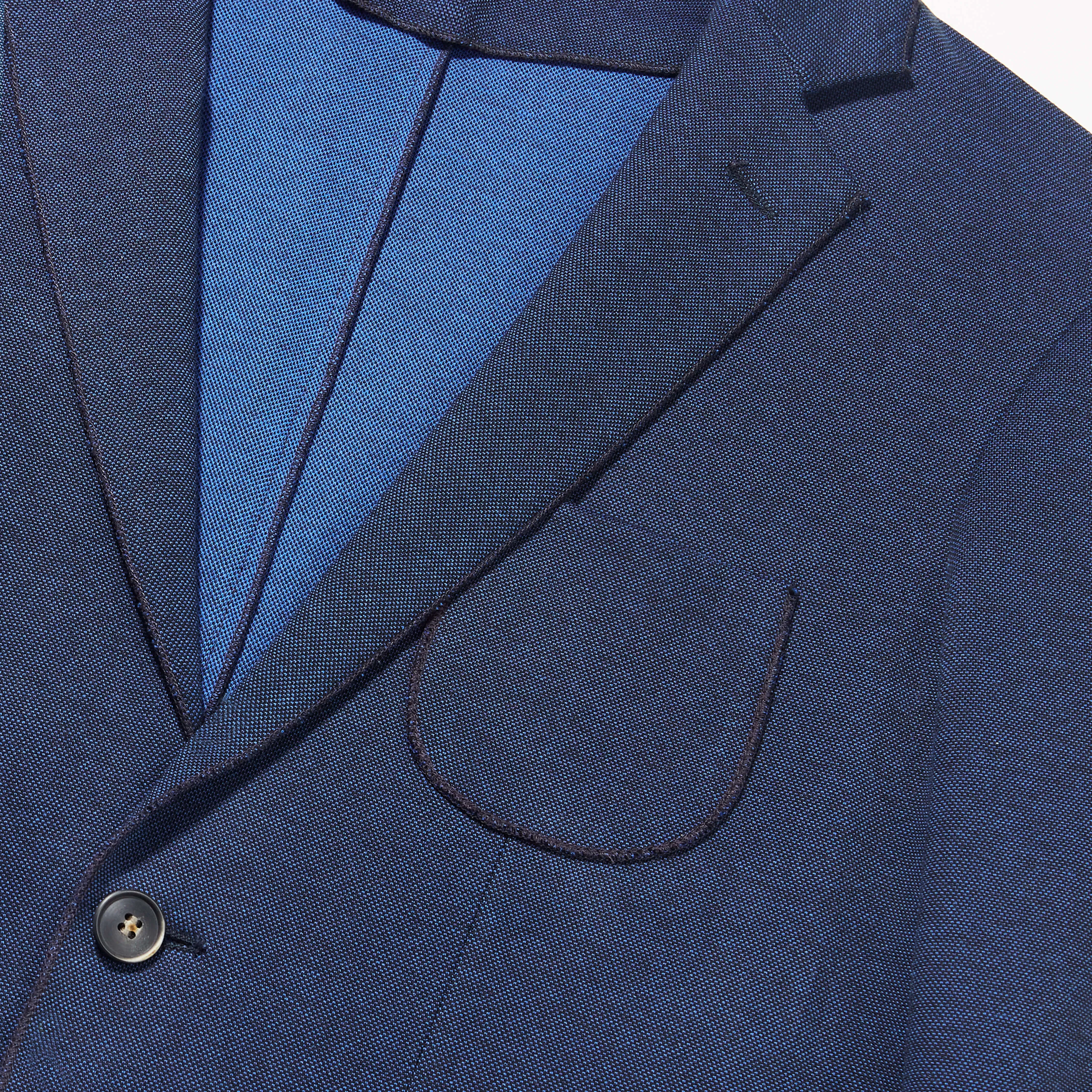 Two Button Blazer