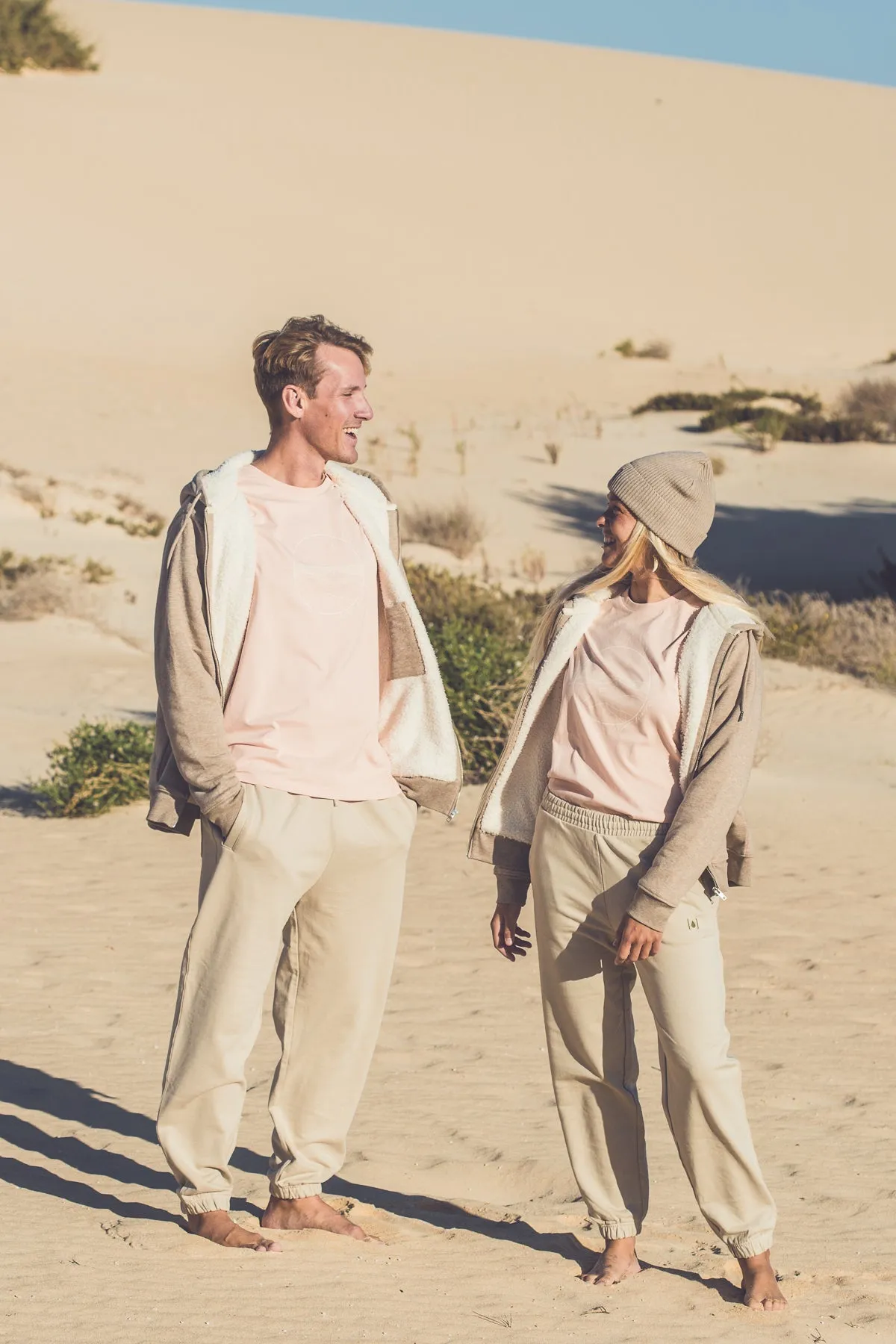 UNISEX ORGANIC SWEATPANTS