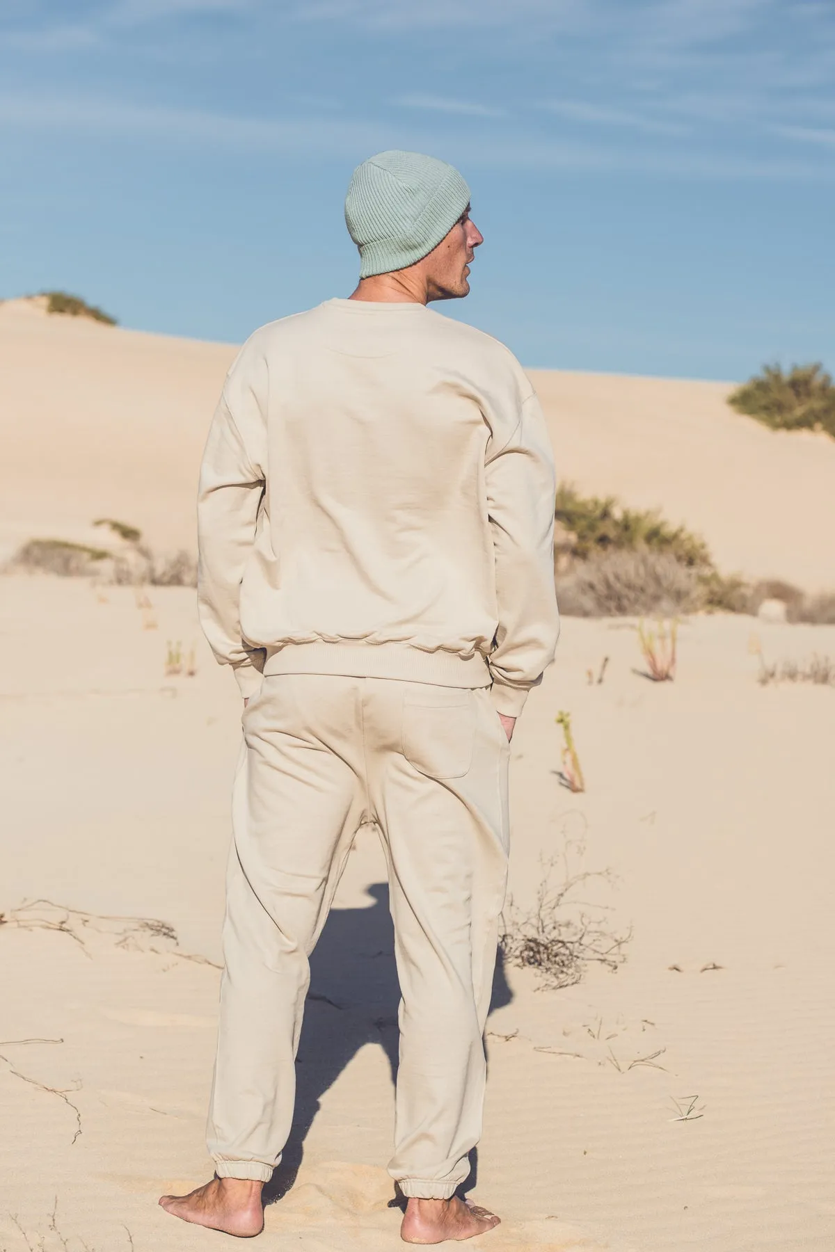 UNISEX ORGANIC SWEATPANTS