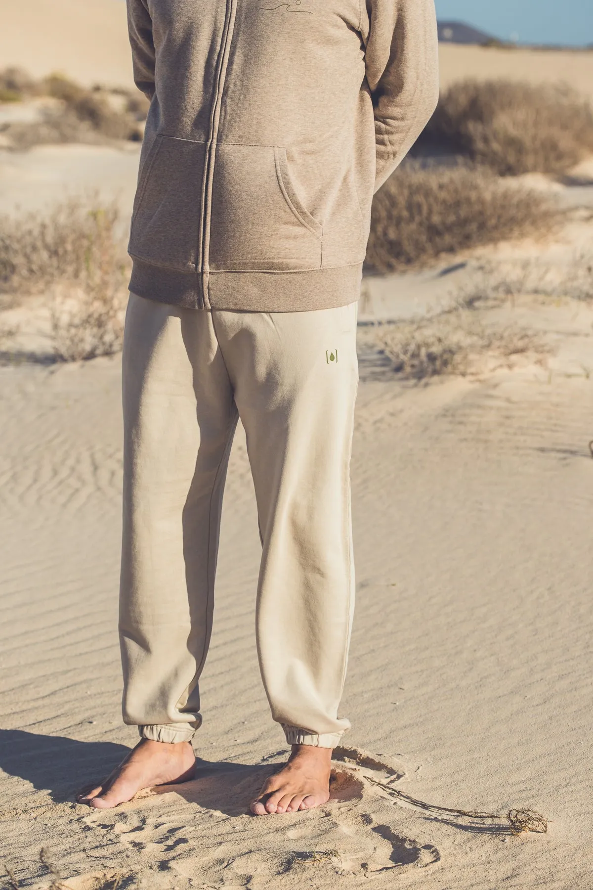 UNISEX ORGANIC SWEATPANTS