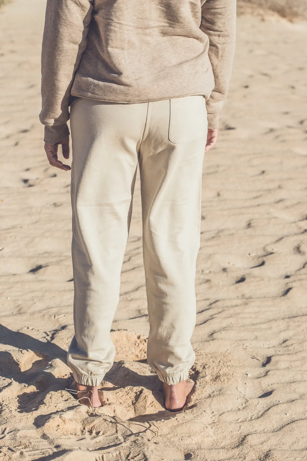 UNISEX ORGANIC SWEATPANTS