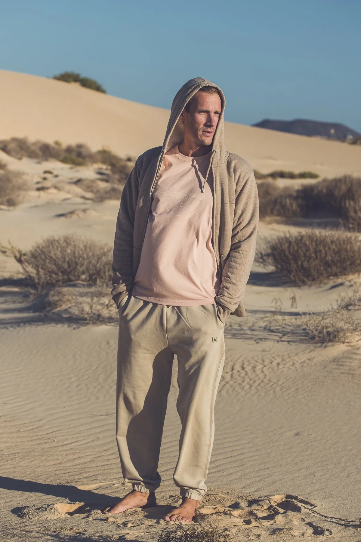 UNISEX ORGANIC SWEATPANTS