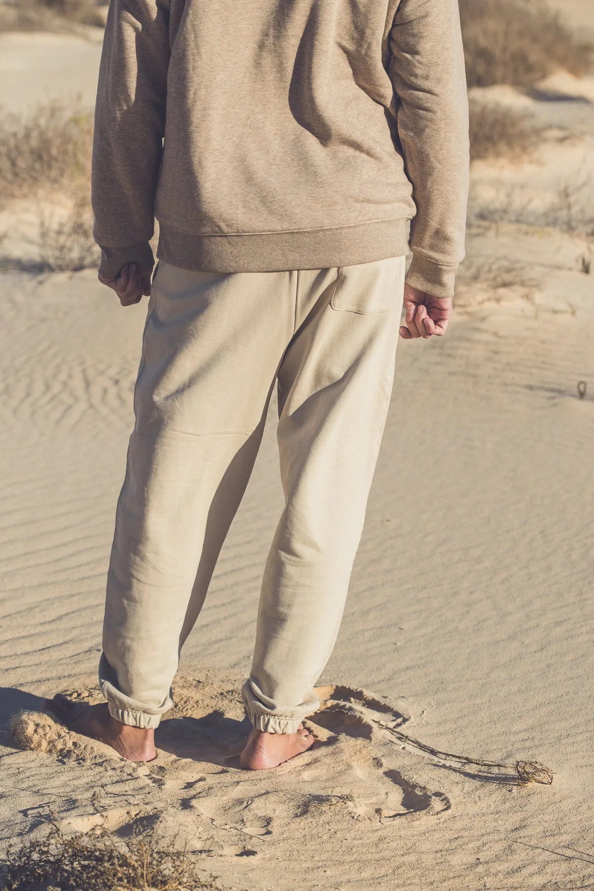 UNISEX ORGANIC SWEATPANTS