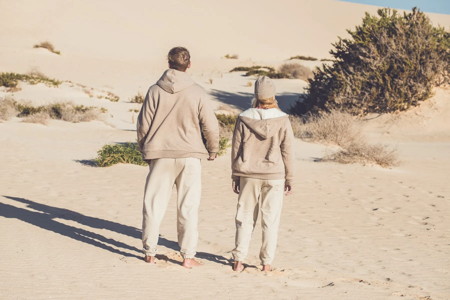 UNISEX ORGANIC SWEATPANTS