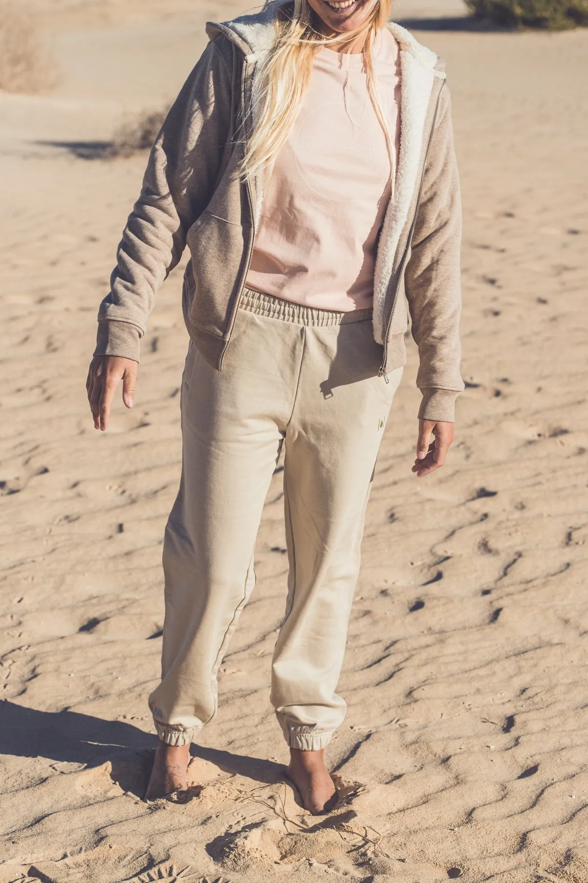 UNISEX ORGANIC SWEATPANTS