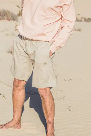 UNISEX ORGANIC SWEATSHORTS