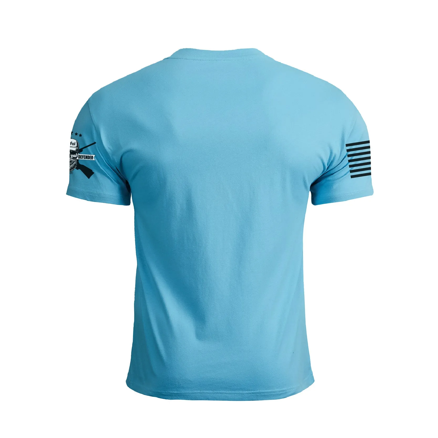 USA FLAG GRAPHIC TEE
