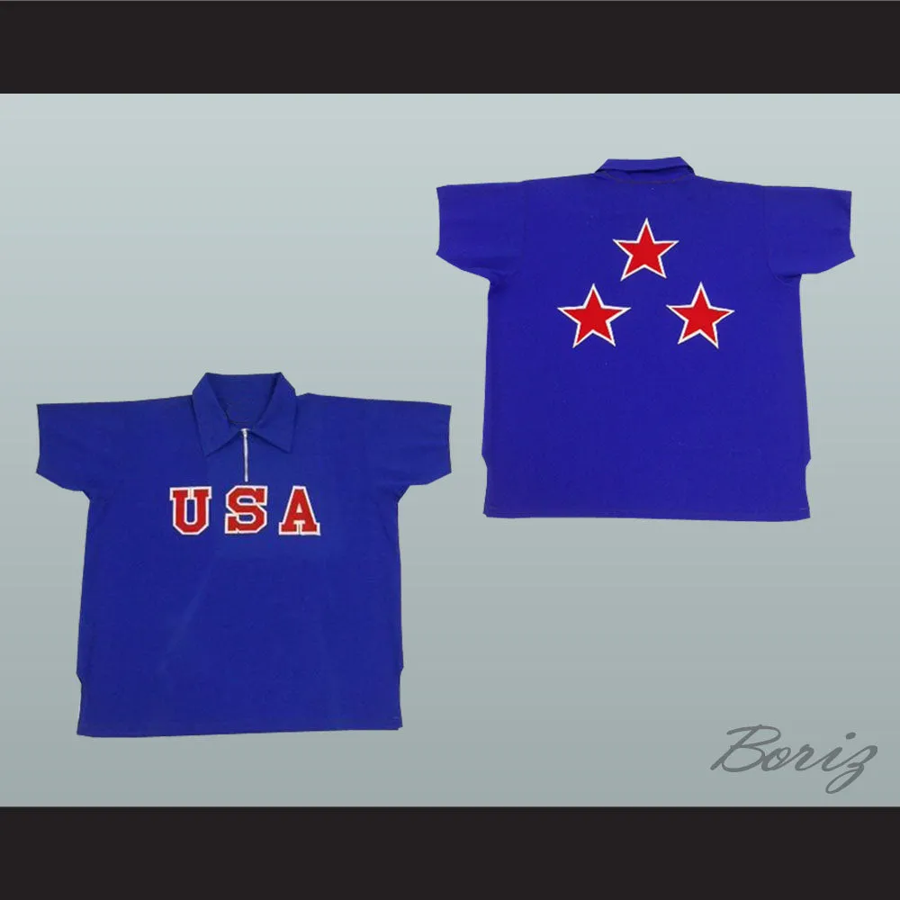 USA Shooting Shirt Polo Jersey